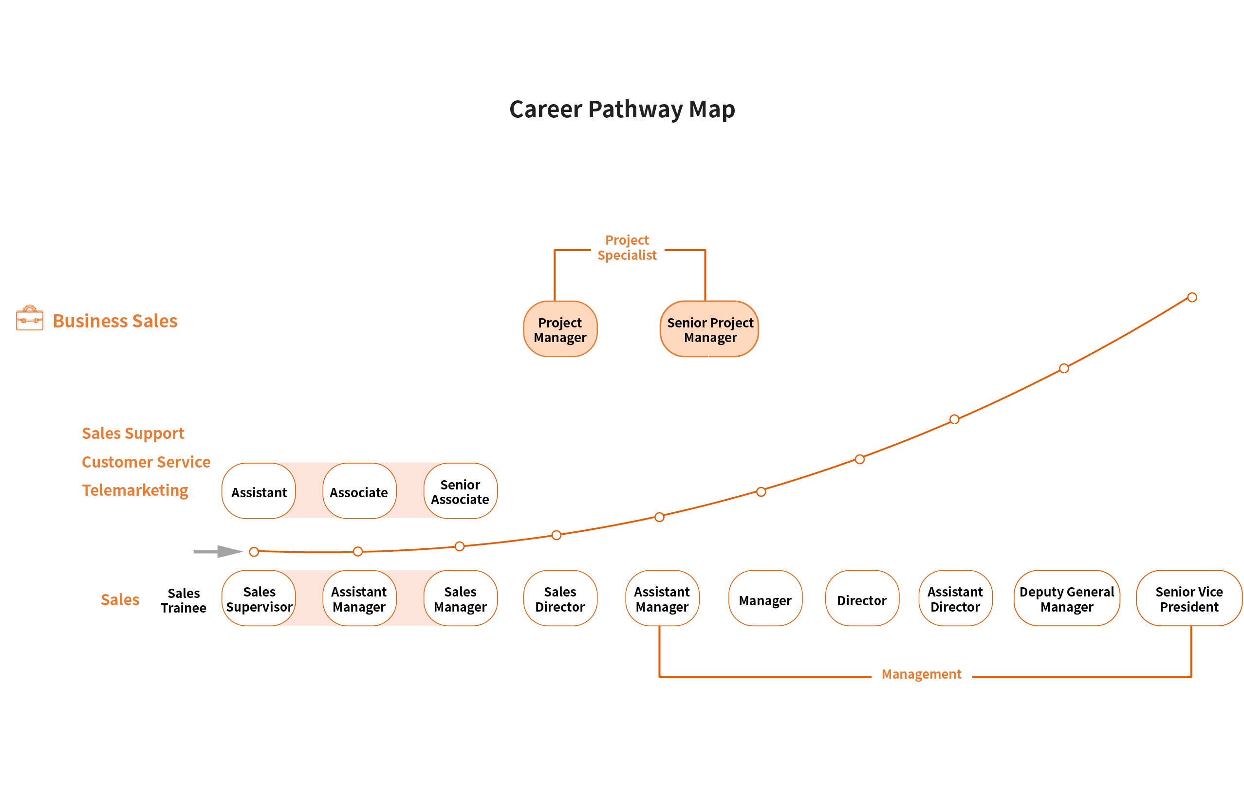 Sales and Business Development